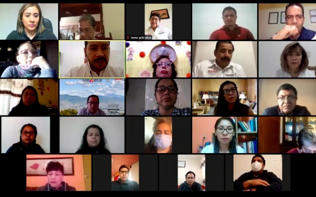 Fomenta IEEPO prácticas de convivencia escolar entre más de 299 mil estudiantes