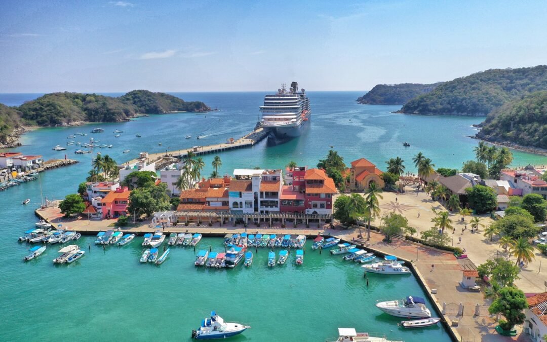 HUATULCO EL ORGULLO DE OAXACA