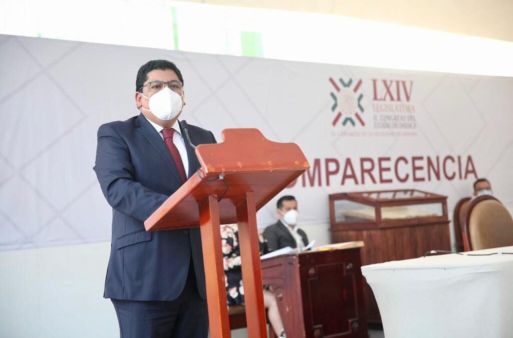 Segego crea condiciones de gobernabilidad
