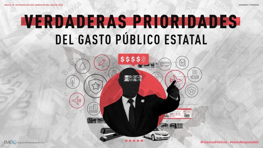 Verdaderas prioridades del gasto estatal