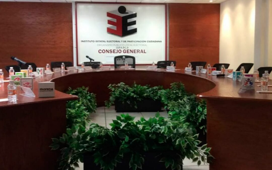 Ajusta IEEPCO plazo para el registro de candidaturas