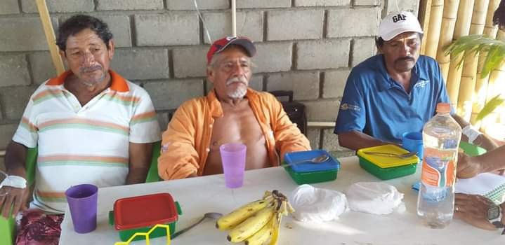 Salieron a pescar el 12 de enero en Acapulco,