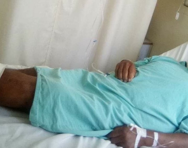 Abandona IMSS a paciente