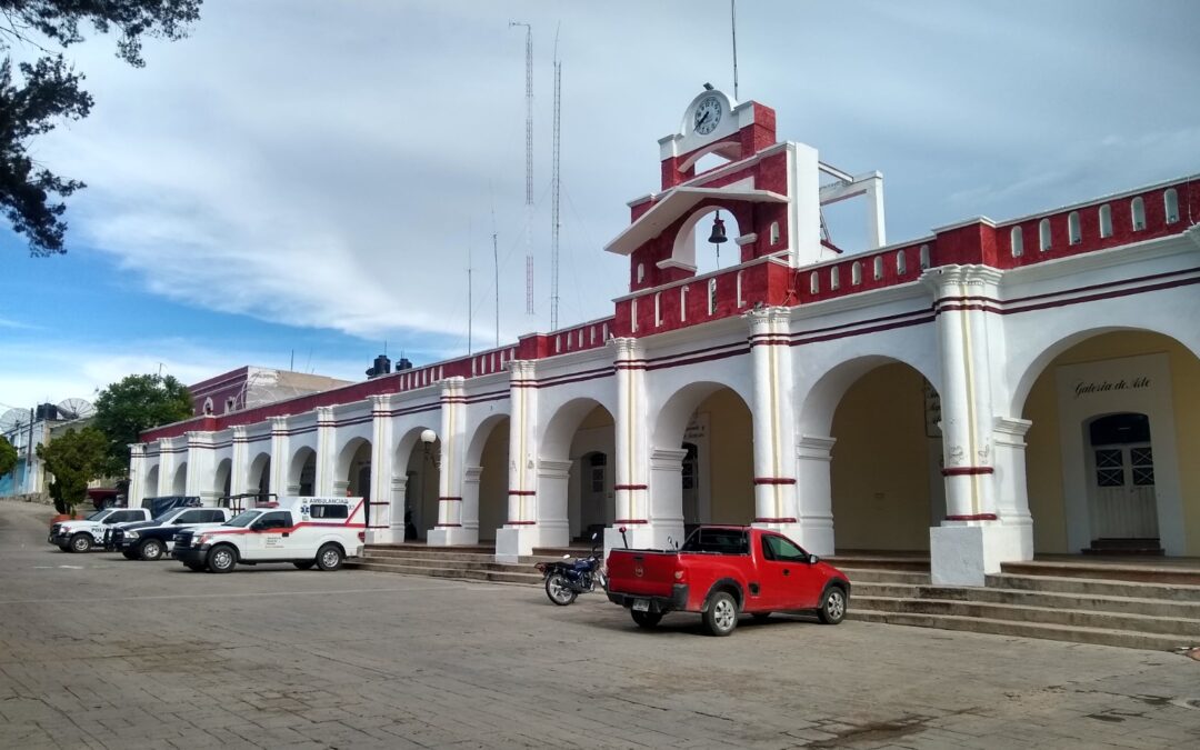 TE INVITAMOS A CONOCER UN PUEBLO HERMOSO DE OAXACA ES: SAN MIGUEL TECOMATLÁN