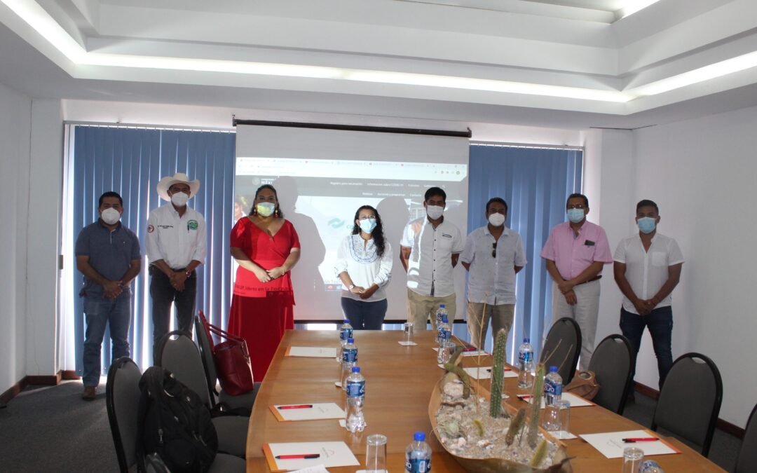 MUESTRAN INTERÉS EN HUATULCO POR CURSOS DEL CONALEP