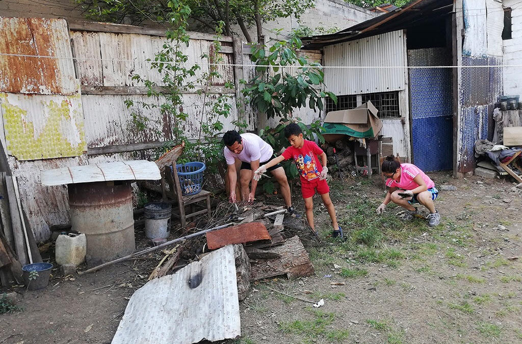 Refuerza SSO acciones contra dengue, zika y chikungunya