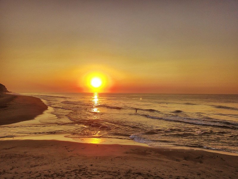 “QUÉ MEJOR LUGAR PARA PRACTICAR LA MEDITACIÓN QUE HUATULCO”