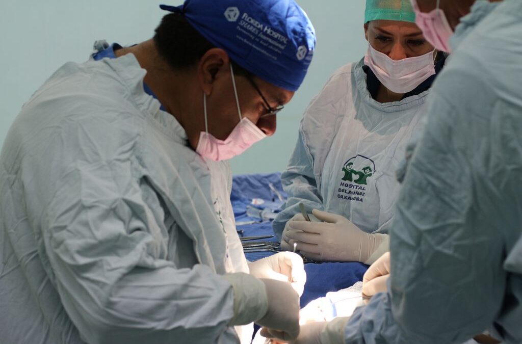 Brindan los SSO tratamiento integral a pacientes con labio y paladar hendido