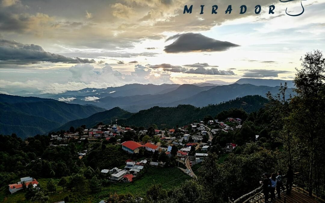 UN CLÍMA RIQUÍSIMO ESTÁ EN SAN JOSÉ DEL PACÍFICO