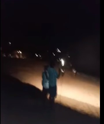 4 turistas fueron arrastrados por el mar en San Agustinillo, #Tonameca, uno ya falleció