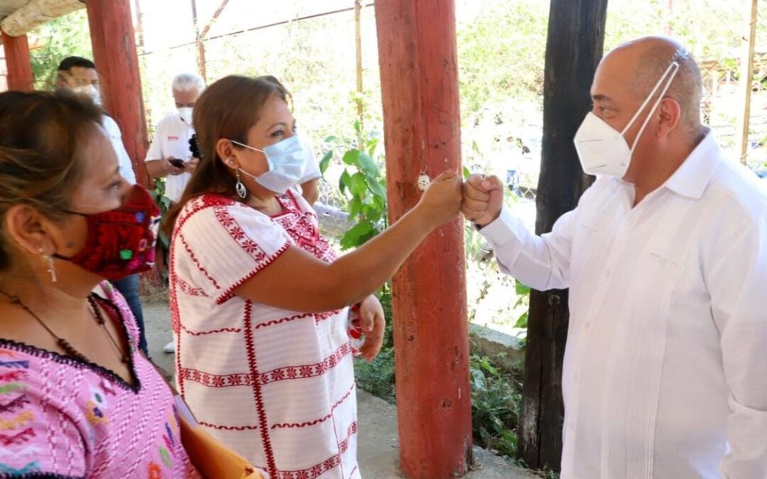 Regreso a clases presenciales será acorde a las circunstancias de cada comunidad: IEEPO