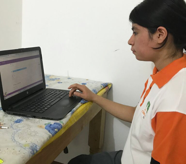 CECyTE Oaxaca contará con una plataforma educativa exclusiva en el estado desarrollada por expertos internacionales de UNICEF