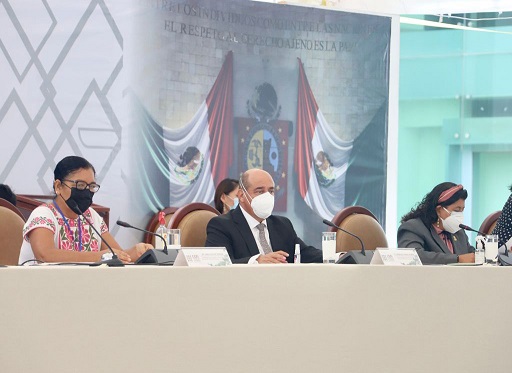 Ante los retos de pandemia Prioriza IEEPO prestación de servicios educativos en Oaxaca: Francisco Villarreal