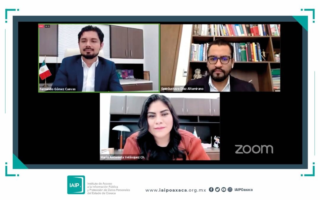 Resuelve IAIP Recursos de revisión en materia de acceso a la información y protección de datos personales