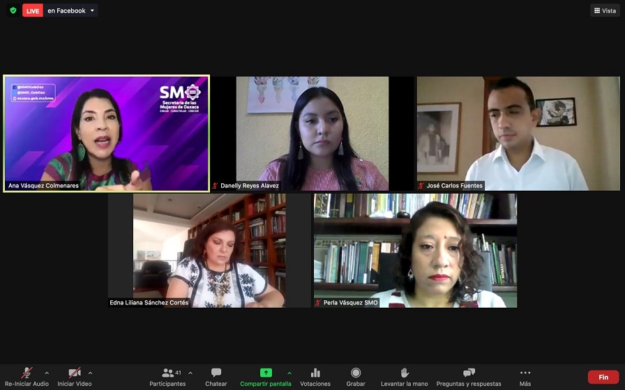 La SMO presenta campañas de prevención de la trata de personas