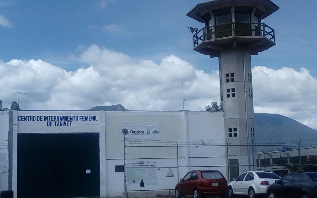 Privilegia Gobierno de Oaxaca salud de la población penitenciaria