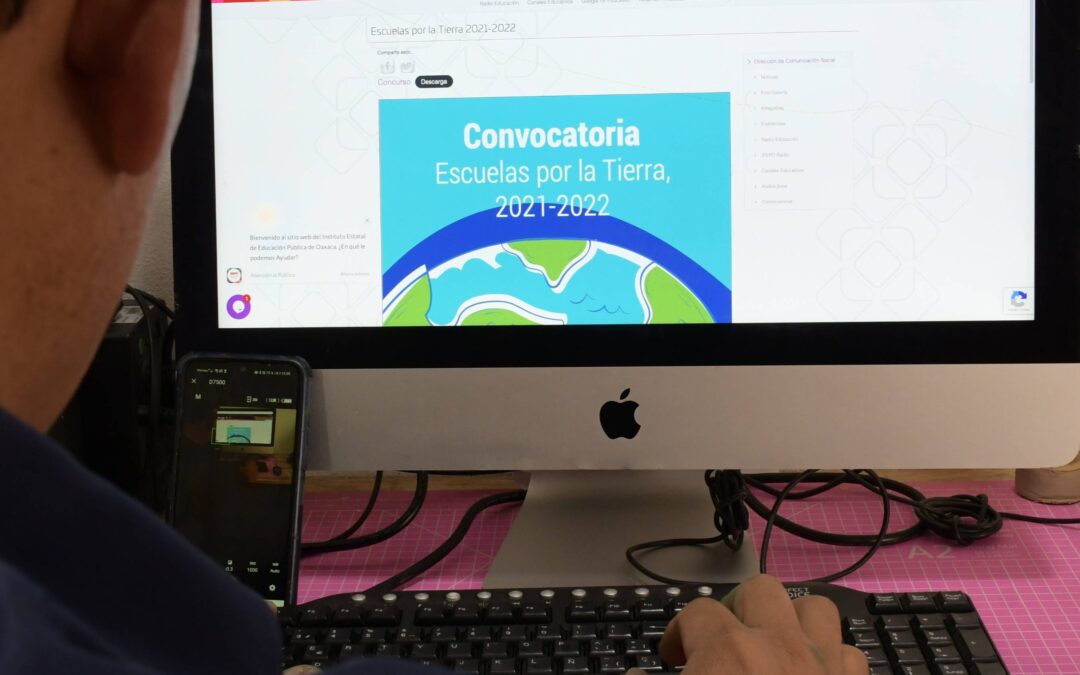 Disponibles trámites y servicios en línea desde el portal web del IEEPO