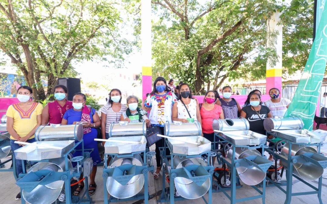 Con grandes acciones y programas Sepia empodera a las mujeres afromexicanas