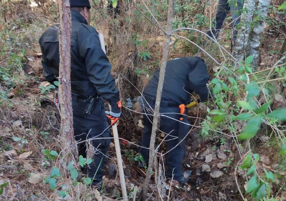 Colabora Fiscalía de Oaxaca en búsqueda de 16 personas reportadas como desaparecidas  en Centros Penitenciarios de Oaxaca