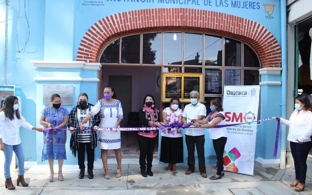 Llama SMO a munícipes a hacer equipo  contra la violencia hacia las mujeres