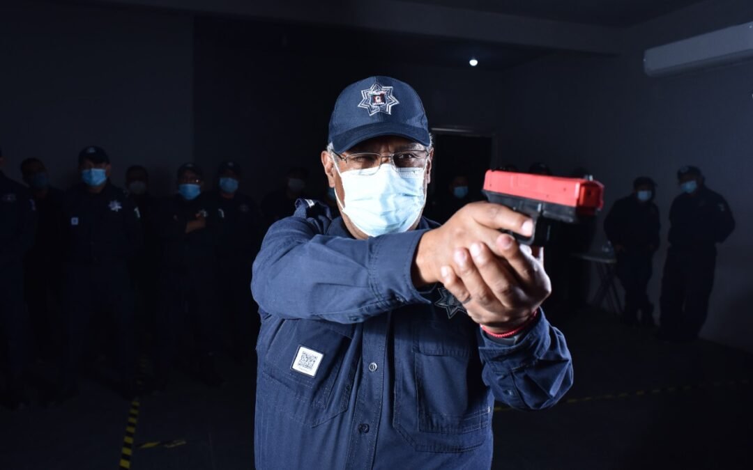 Instituto de Profesionalización de la SSPO, 19 años formando generaciones de policías al servicio de Oaxaca