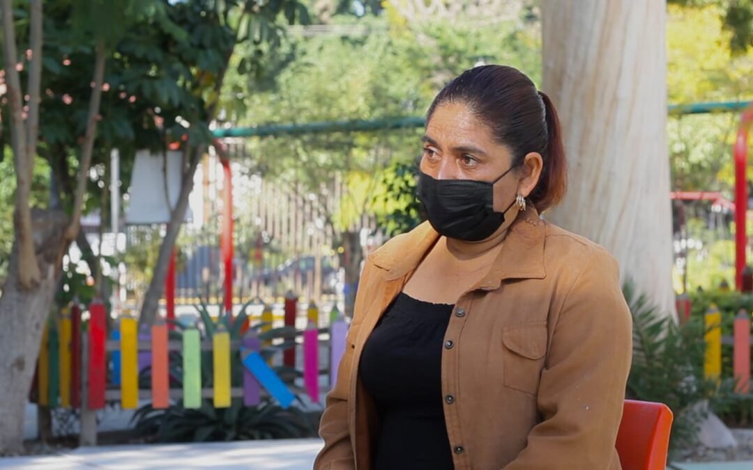 Con determinación todo es posible: Norma Rivero Martínez