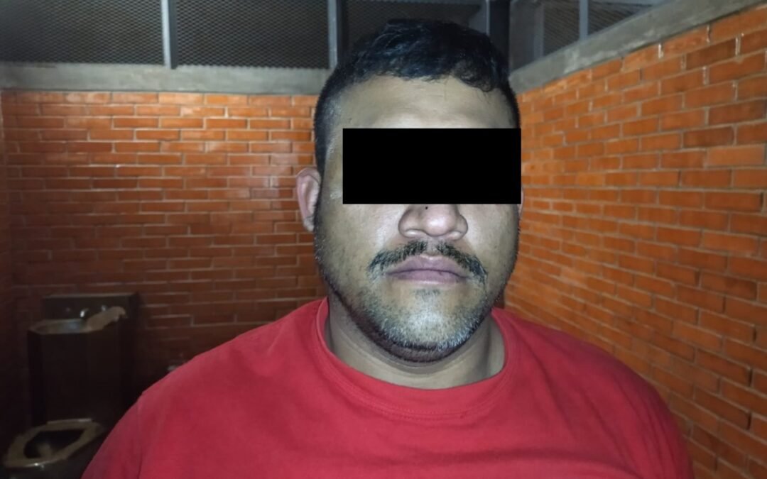 Detienen en la Cuenca objetivo principal del CJNG