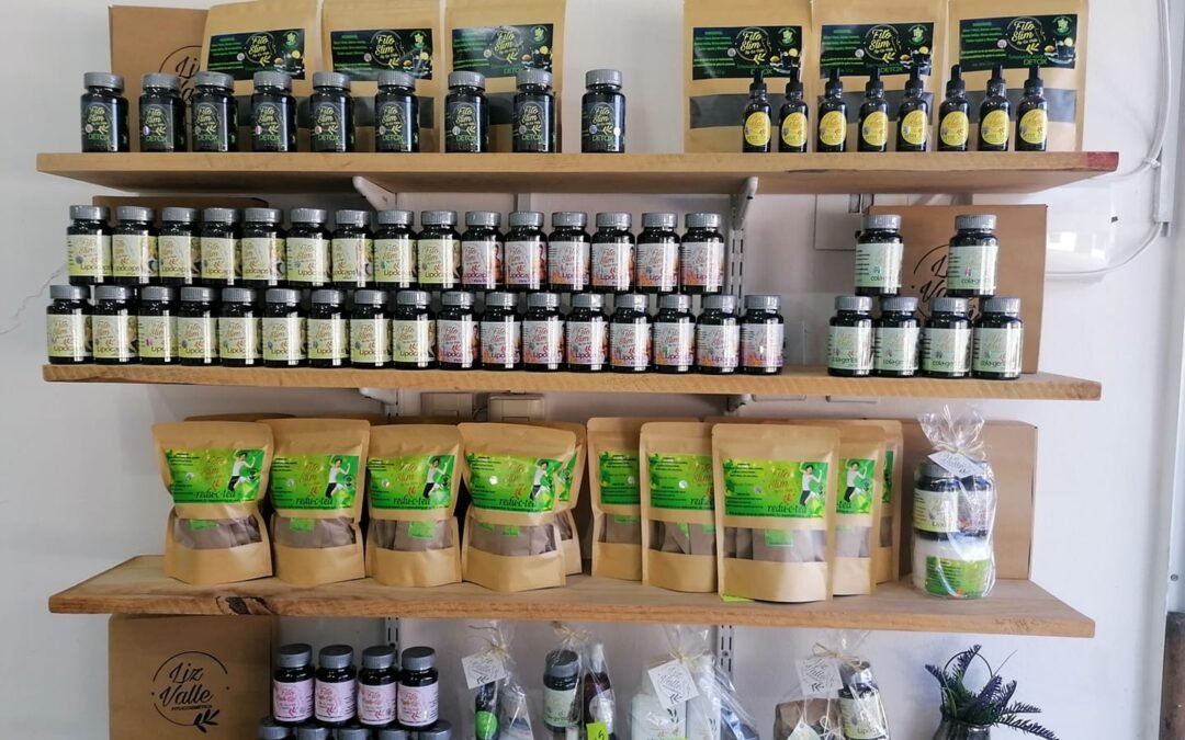 Creadora de productos de salud y belleza es de Oaxaca, es Lizbeth Velázquez Valle