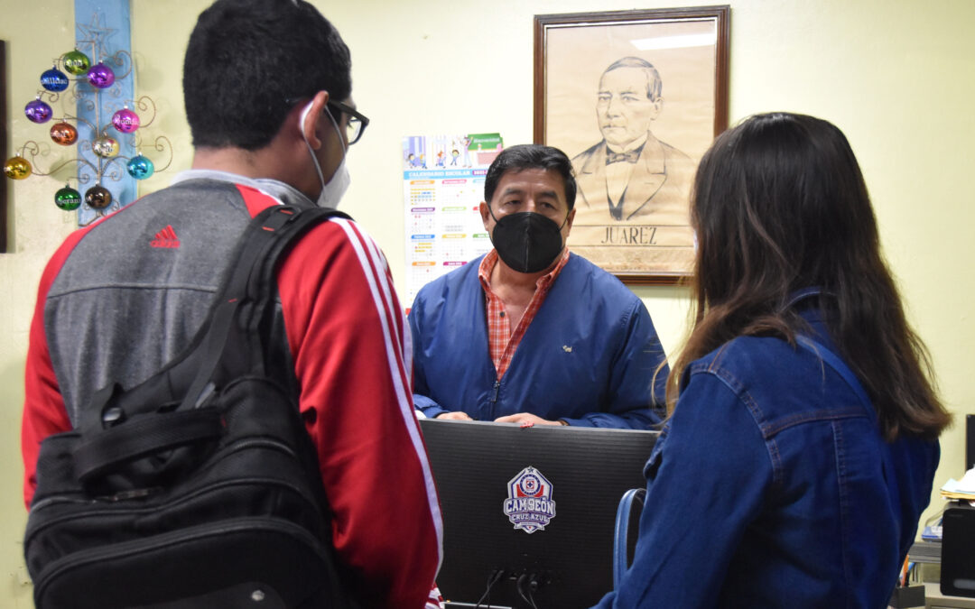 Inicia el 1 de febrero el período de preinscripciones para educación básica: IEEPO