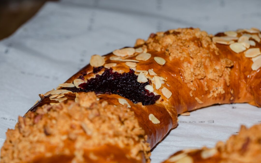 Rosca de reyes, dulce tradición que prevalece en Oaxaca