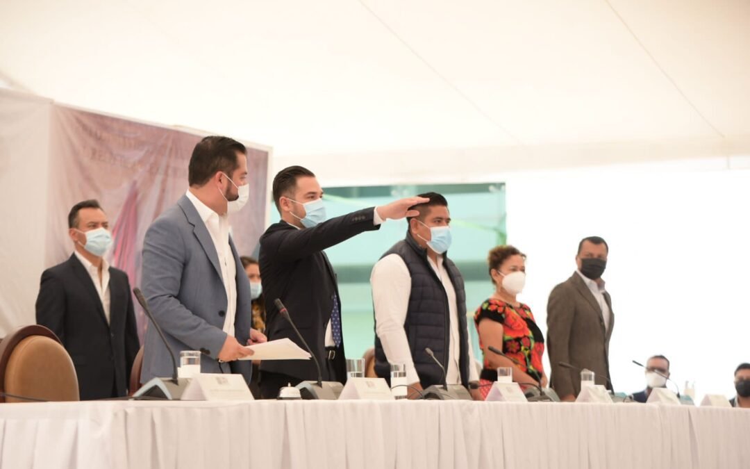 Oaxaca crece promoviendo acciones para una movilidad segura y sustentable