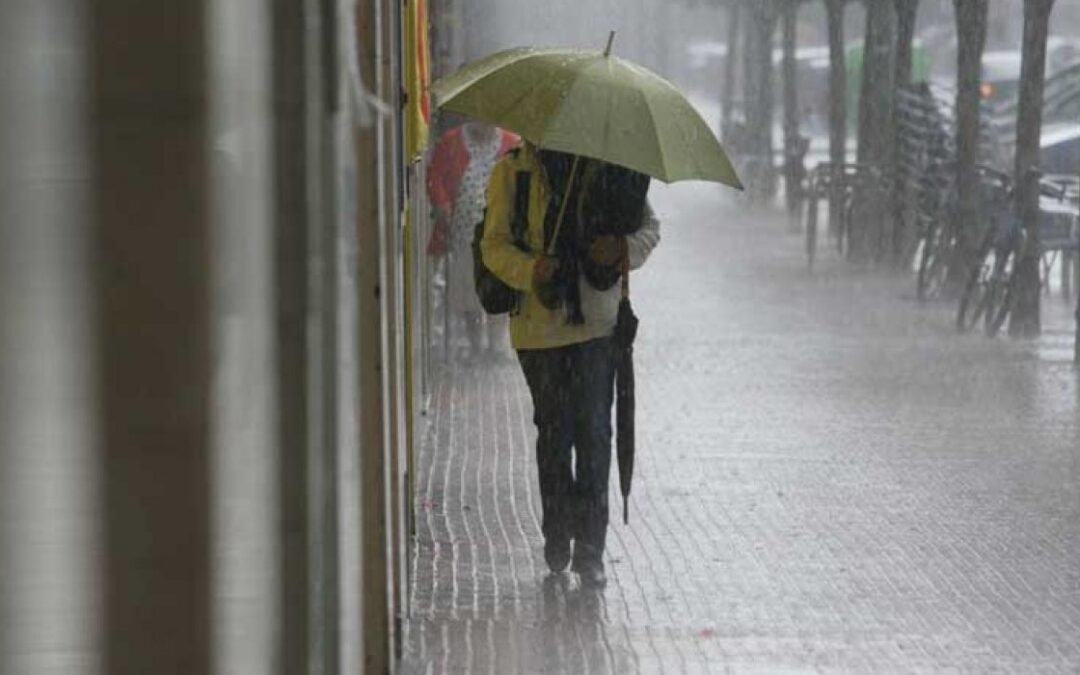 Prevén lluvias, lloviznas y nieblas en especial al norte del estado,