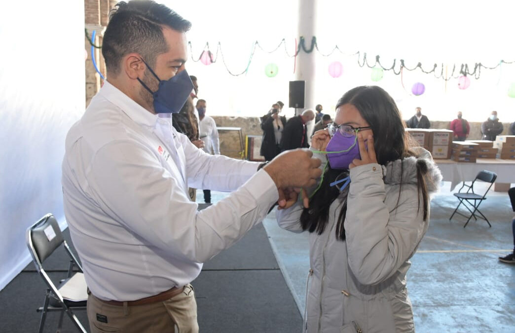 Suma esfuerzos IEEPO para la protección integral de niñas, niños y adolescentes