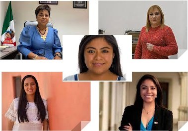 Por primera vez, mayoría de mujeres en Gabinete Legal del Gobierno de Oaxaca