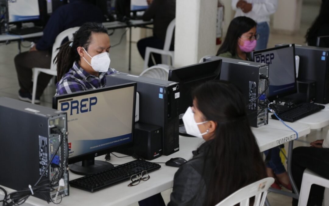 Pondera IEEPCO política de austeridad en contratación del PREP