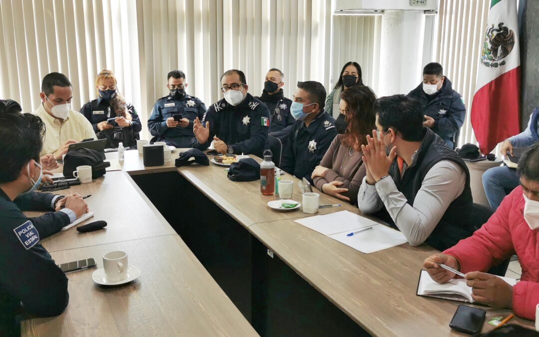 Presentan Plataforma del Observatorio Estatal de Lesiones