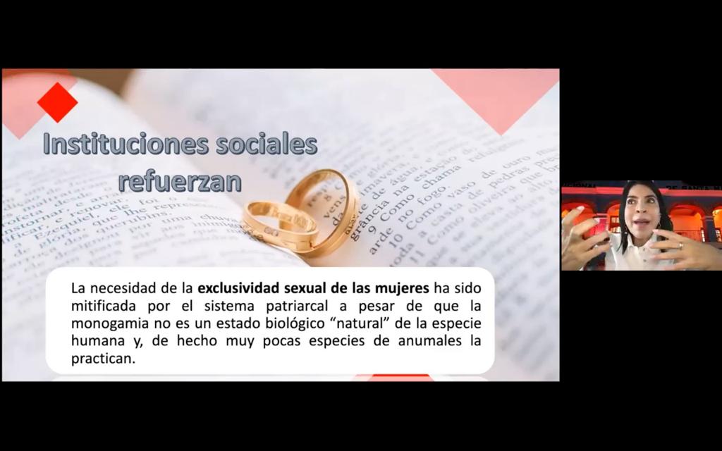 Estudiantado de COBAO 30 Güila aprenden que “Si duele, no es amor”