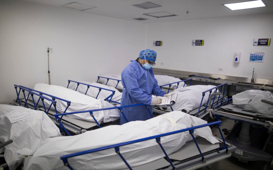 Por confiados, pandemia cobra más víctimas