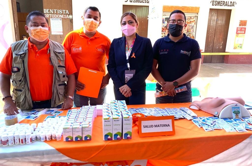 Día Naranja, un llamado a la “no violencia  contra las mujeres y niñas”: SSO