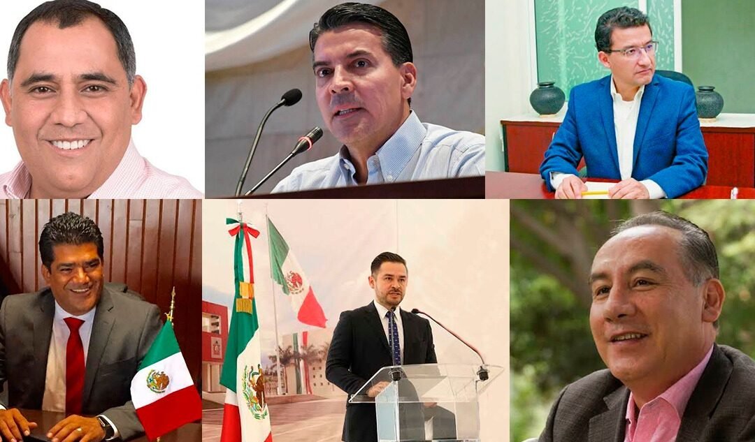 Fortalece Alejandro Murat su gabinete ampliado con nuevos nombramientos