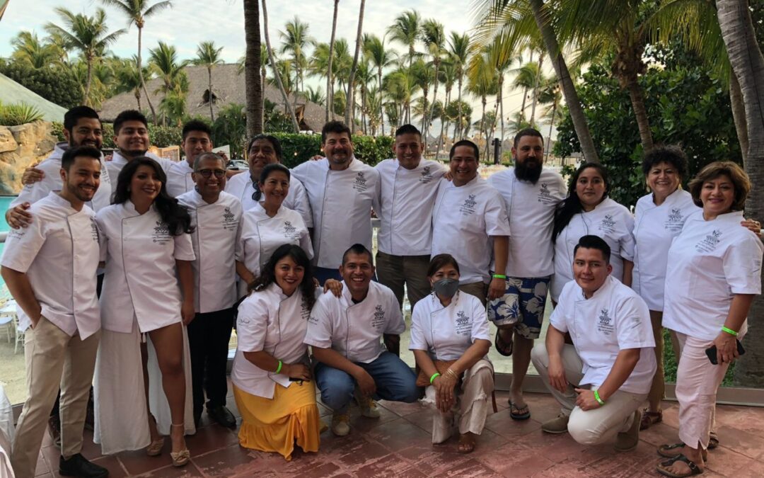 Destacan 17 restaurantes del estado de Oaxaca en la  Guía México Gastronómico 2022