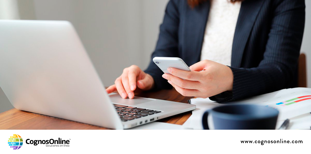 El trabajo a distancia también cuenta. 