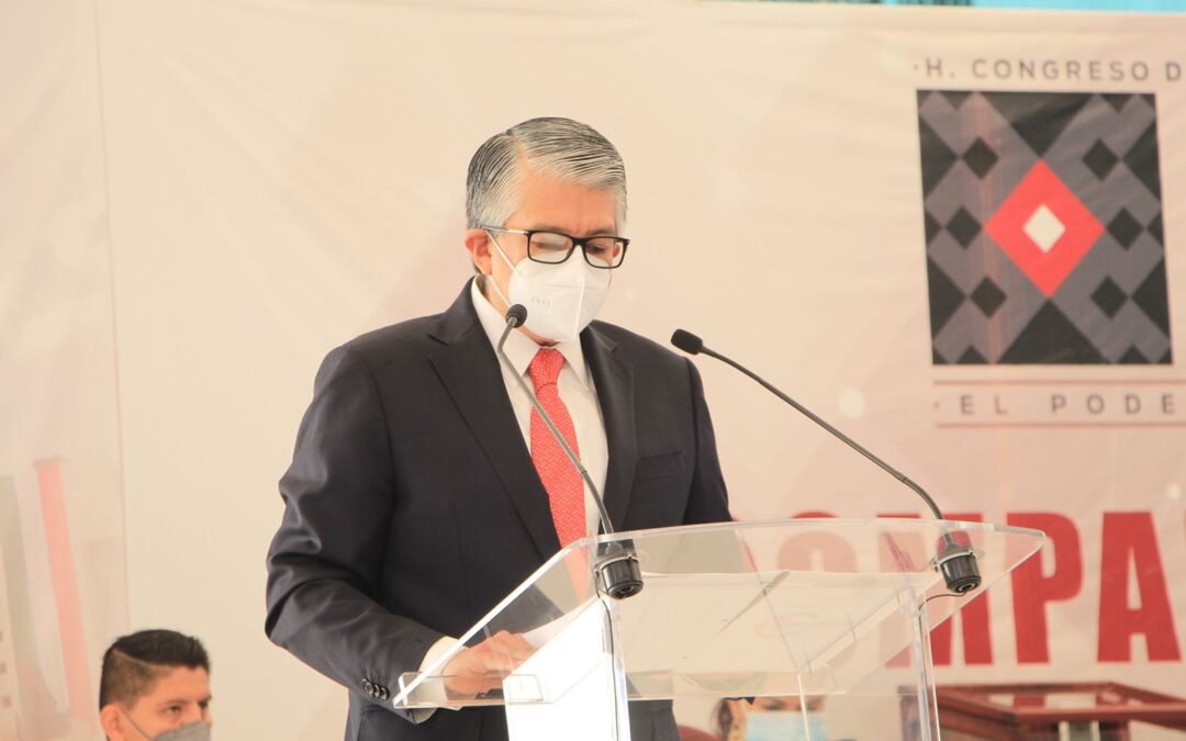 Creció Oaxaca en transparencia aún en pandemia, la SCTG impulsó trabajos con órganos fiscalizadores del país y del extranjero