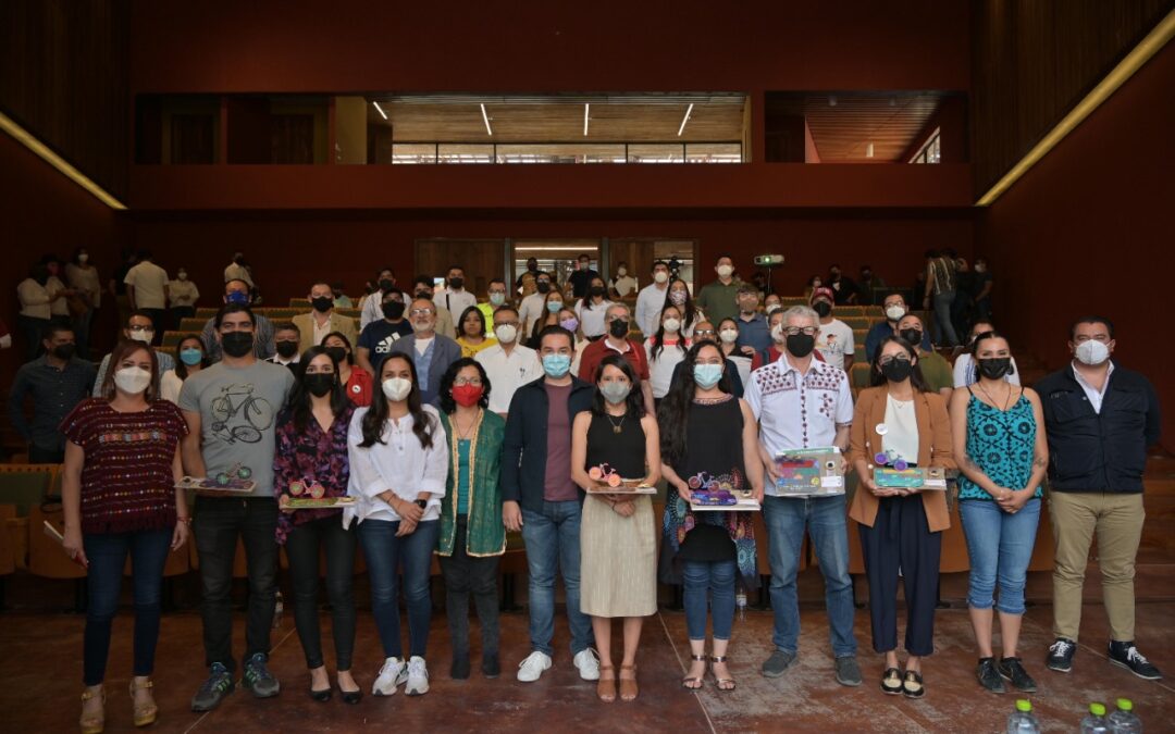 Realiza Semovi Primer Foro Estatal de Movilidad Sustentable