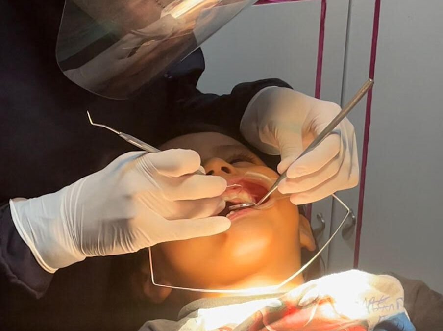 Dentistas, profesión que desafía al COVID-19: SSO