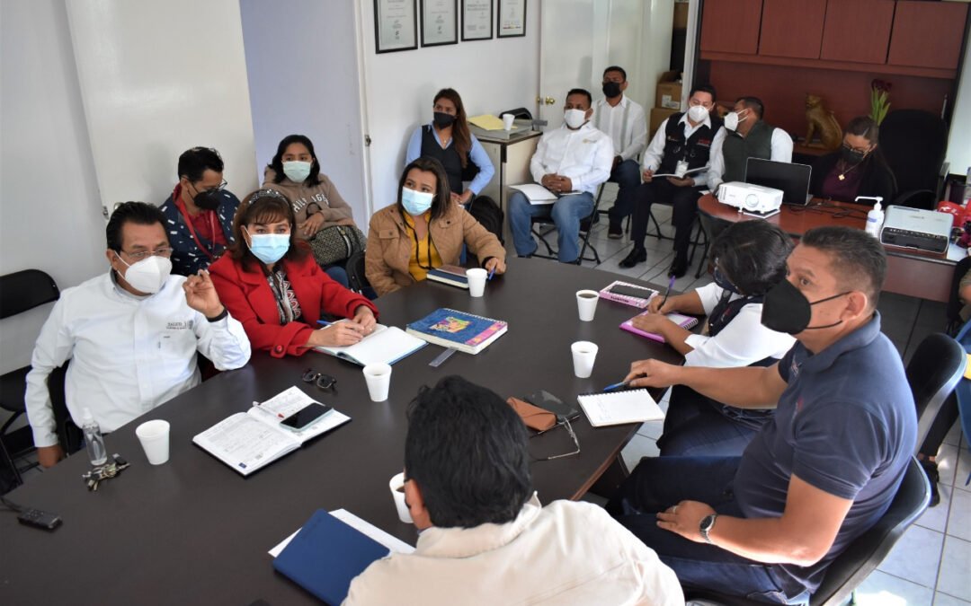 Instalan los SSO comando interinstitucional para la reducción de muerte materna
