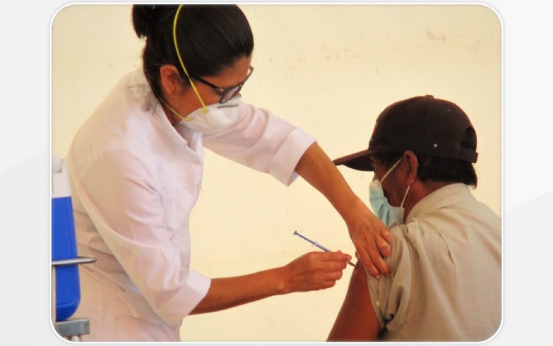 Gobiernos Estatal y Federal unifican esfuerzos en la lucha contra la pandemia de COVID-19 en Oaxaca