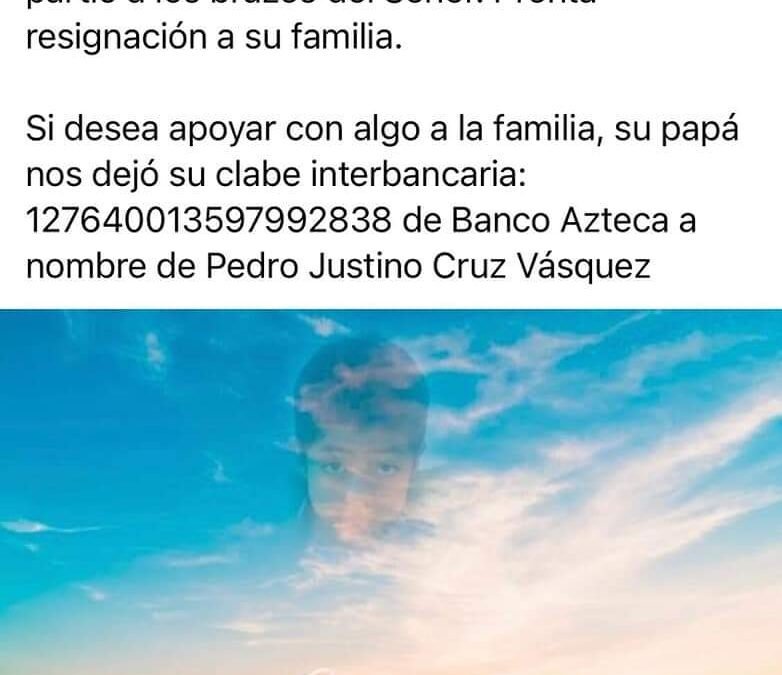Insabi sin atender a niños con cáncer en Oaxaca