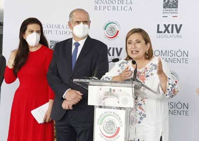 “Distractor y caja china”, pausa de AMLO con España: PAN