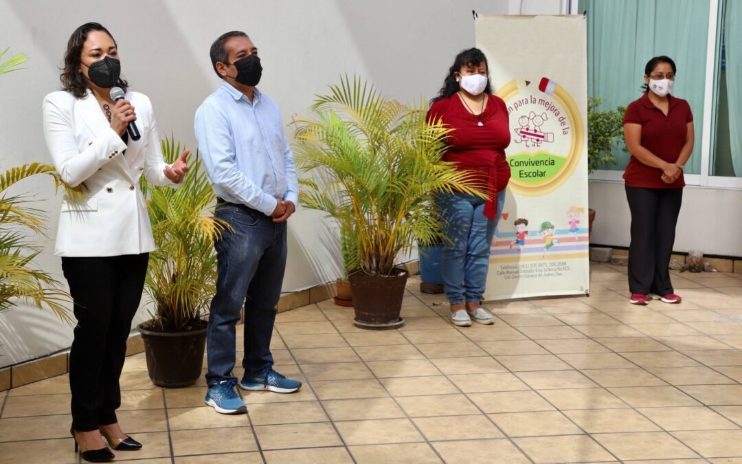 Inicia IEEPO programa de actividades “Viernes de Convivencia”